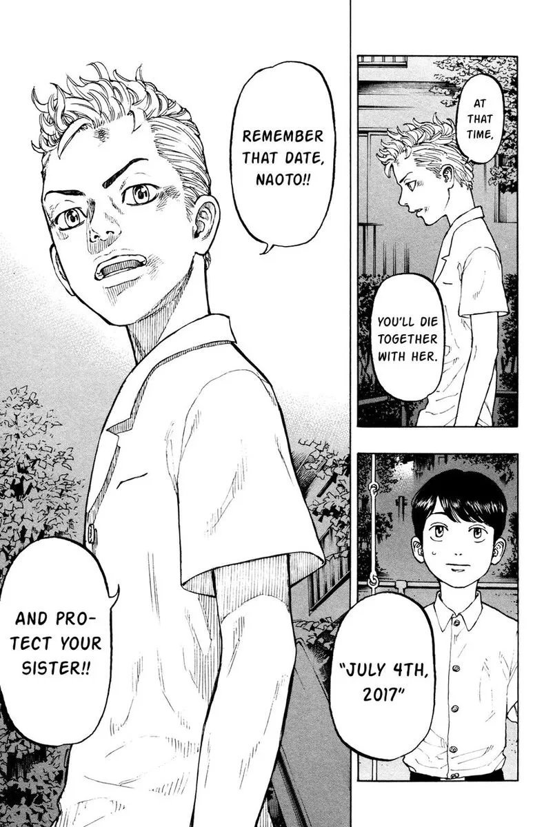 Toukyou Revengers Chapter 1 page 54