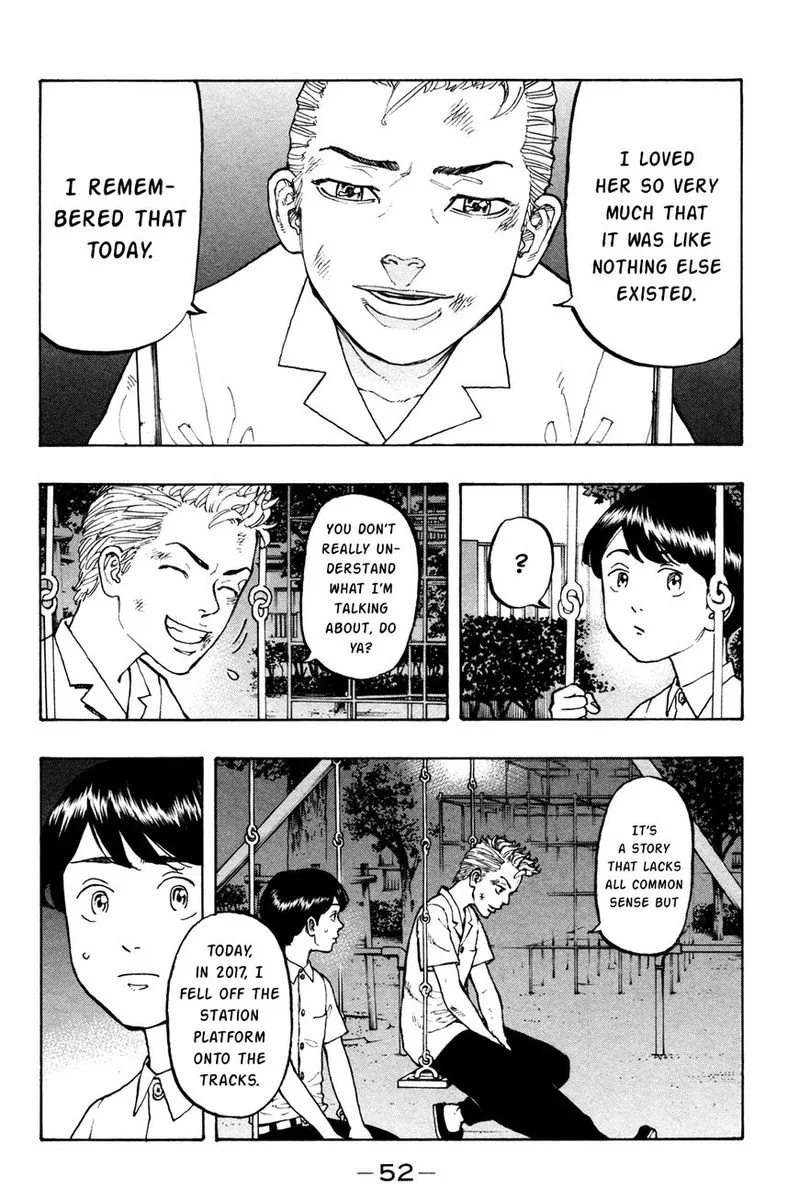 Toukyou Revengers Chapter 1 page 51