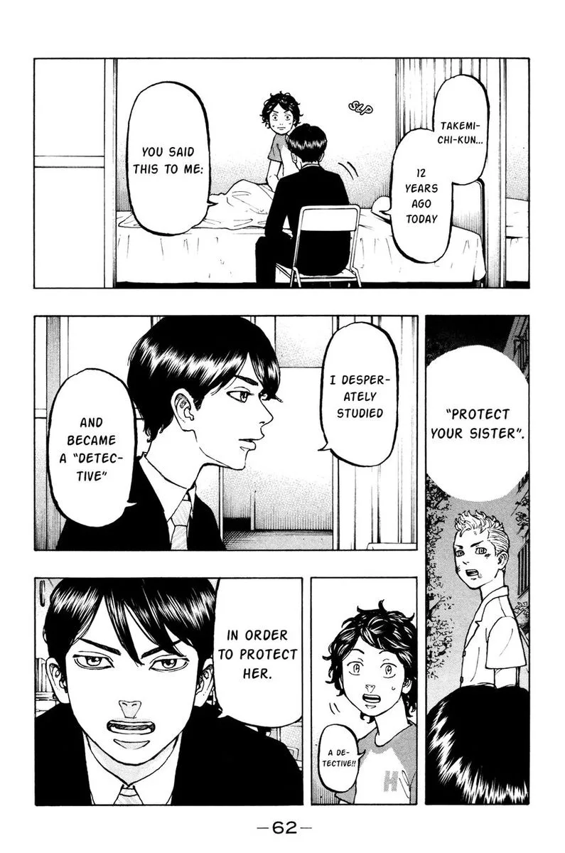 Toukyou Revengers Chapter 1 page 61