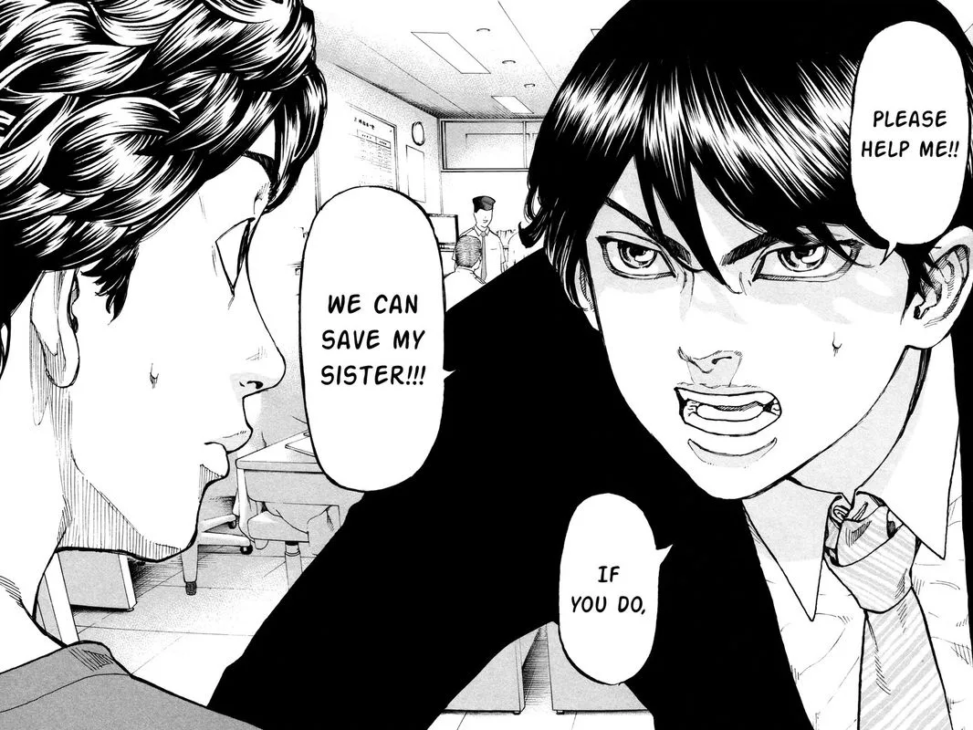 Toukyou Revengers Chapter 1 page 63