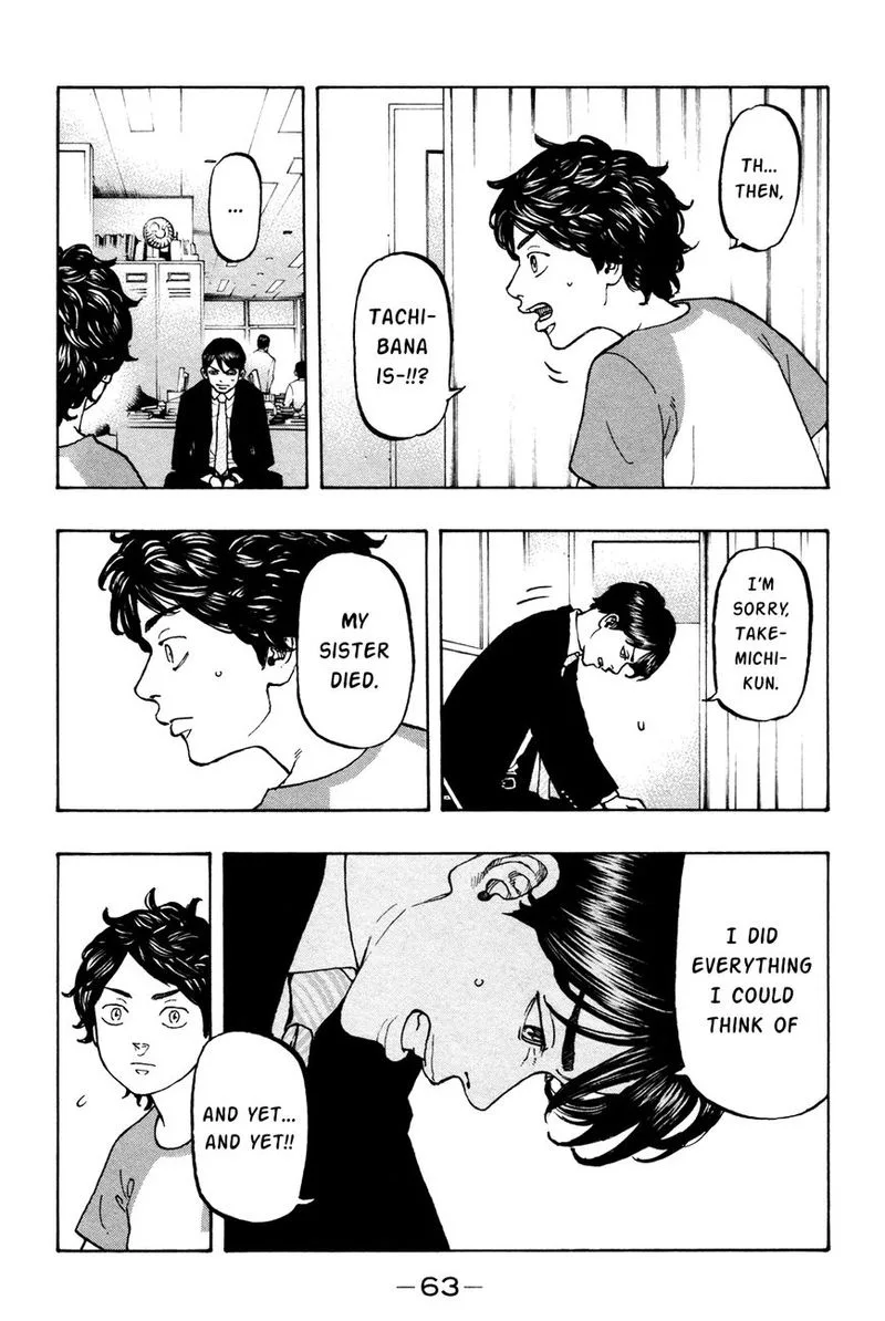 Toukyou Revengers Chapter 1 page 62