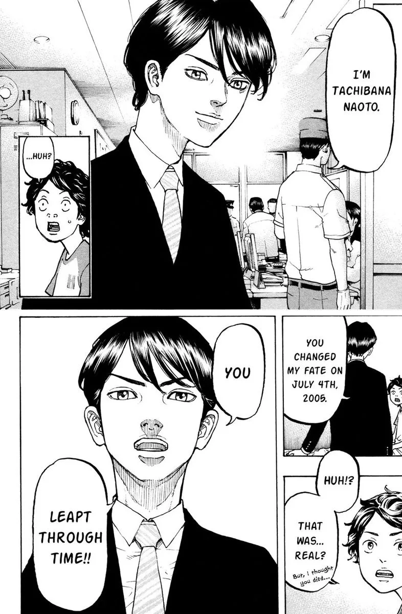 Toukyou Revengers Chapter 1 page 59