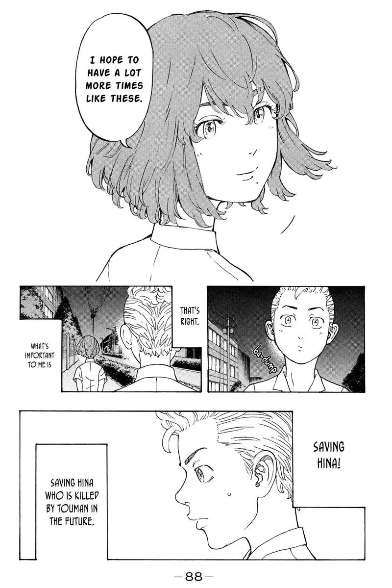 Toukyou Revengers Chapter 10 page 10