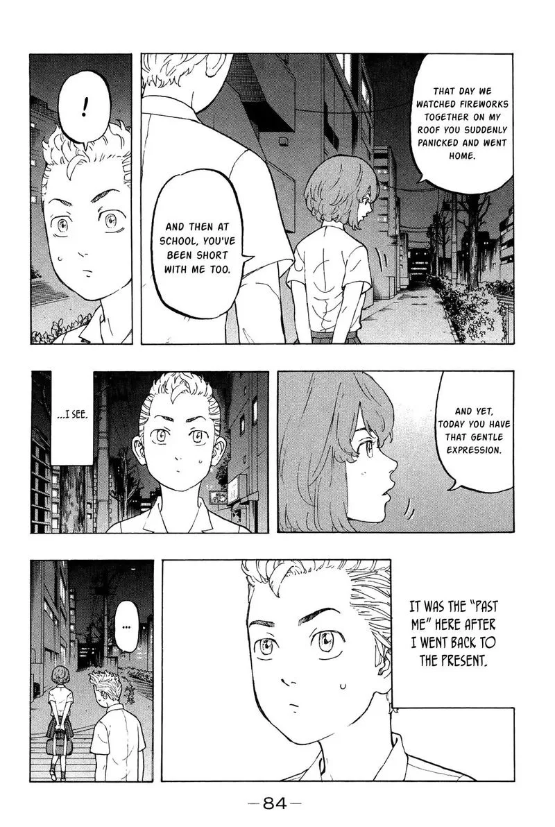 Toukyou Revengers Chapter 10 page 6