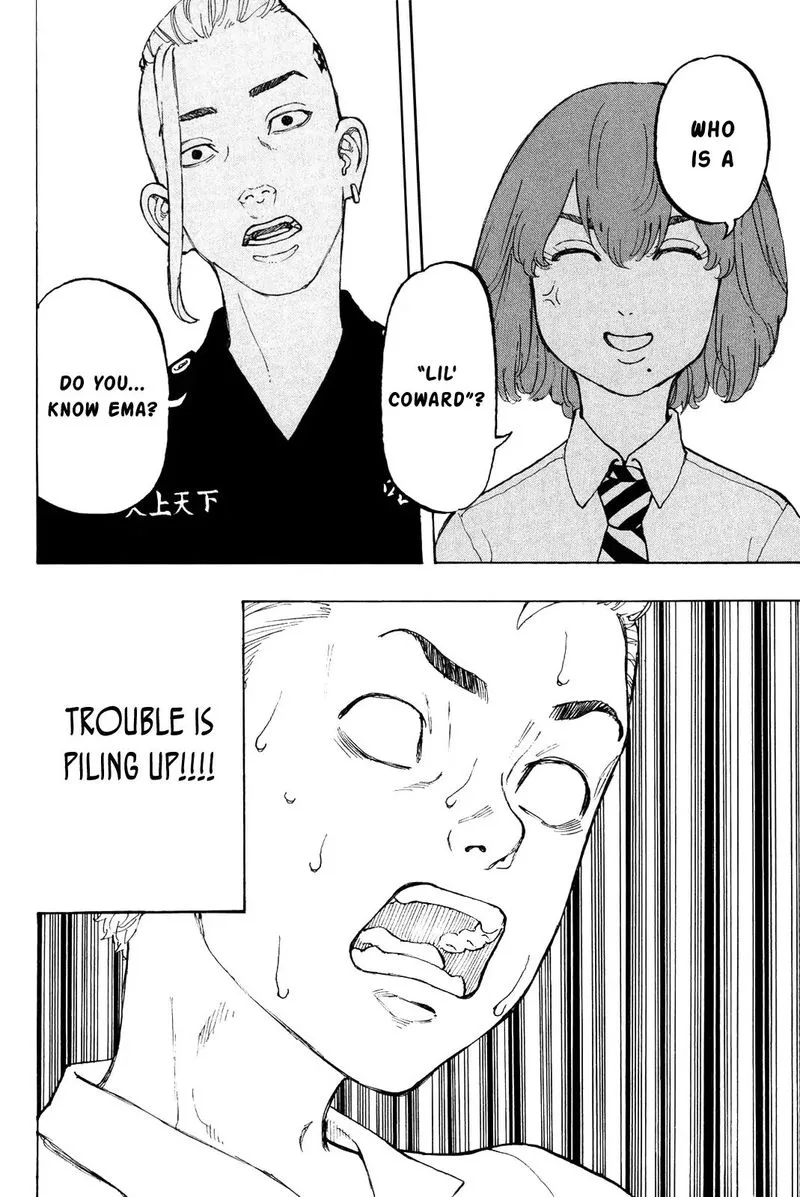 Toukyou Revengers Chapter 10 page 19