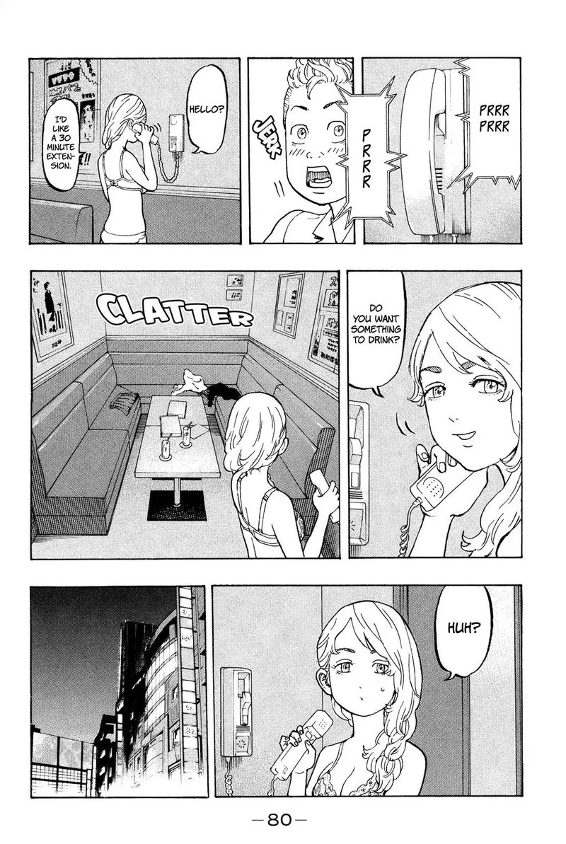 Toukyou Revengers Chapter 10 page 2