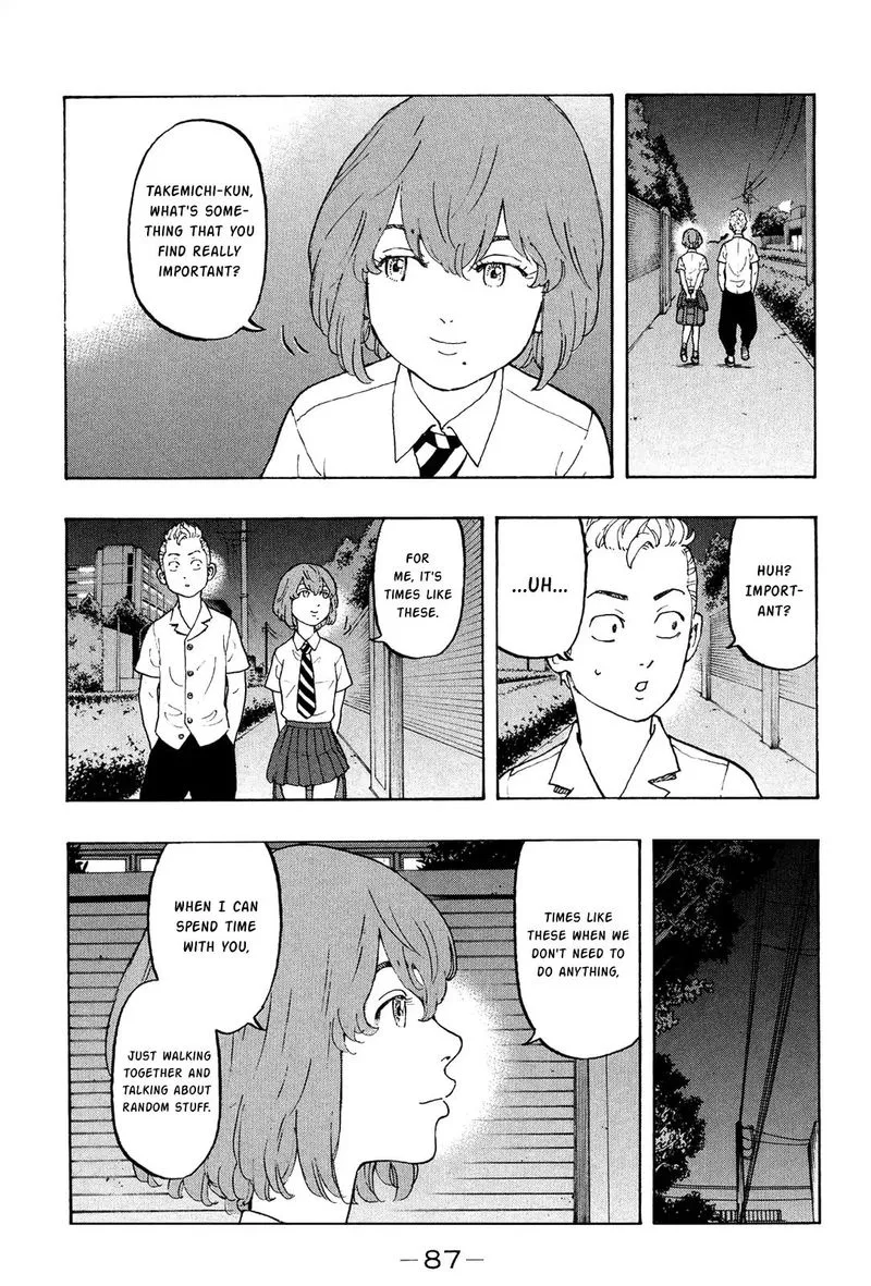 Toukyou Revengers Chapter 10 page 9