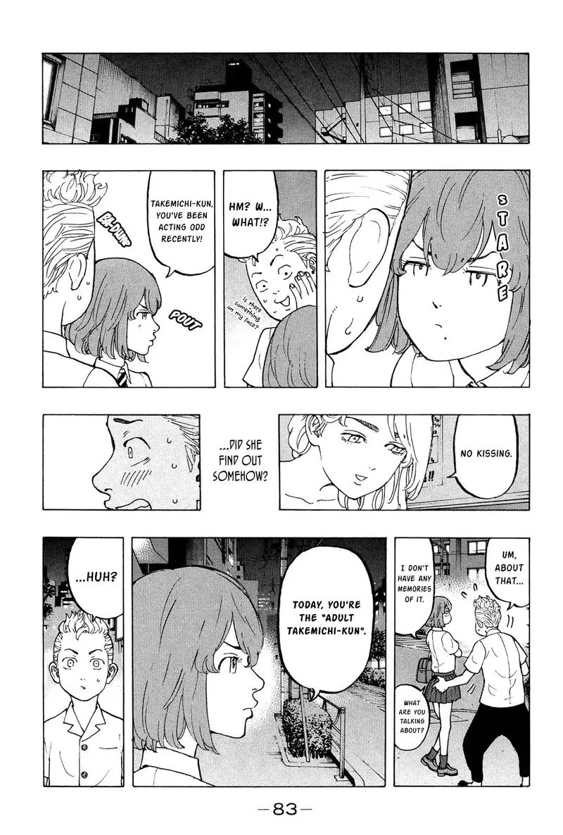 Toukyou Revengers Chapter 10 page 5