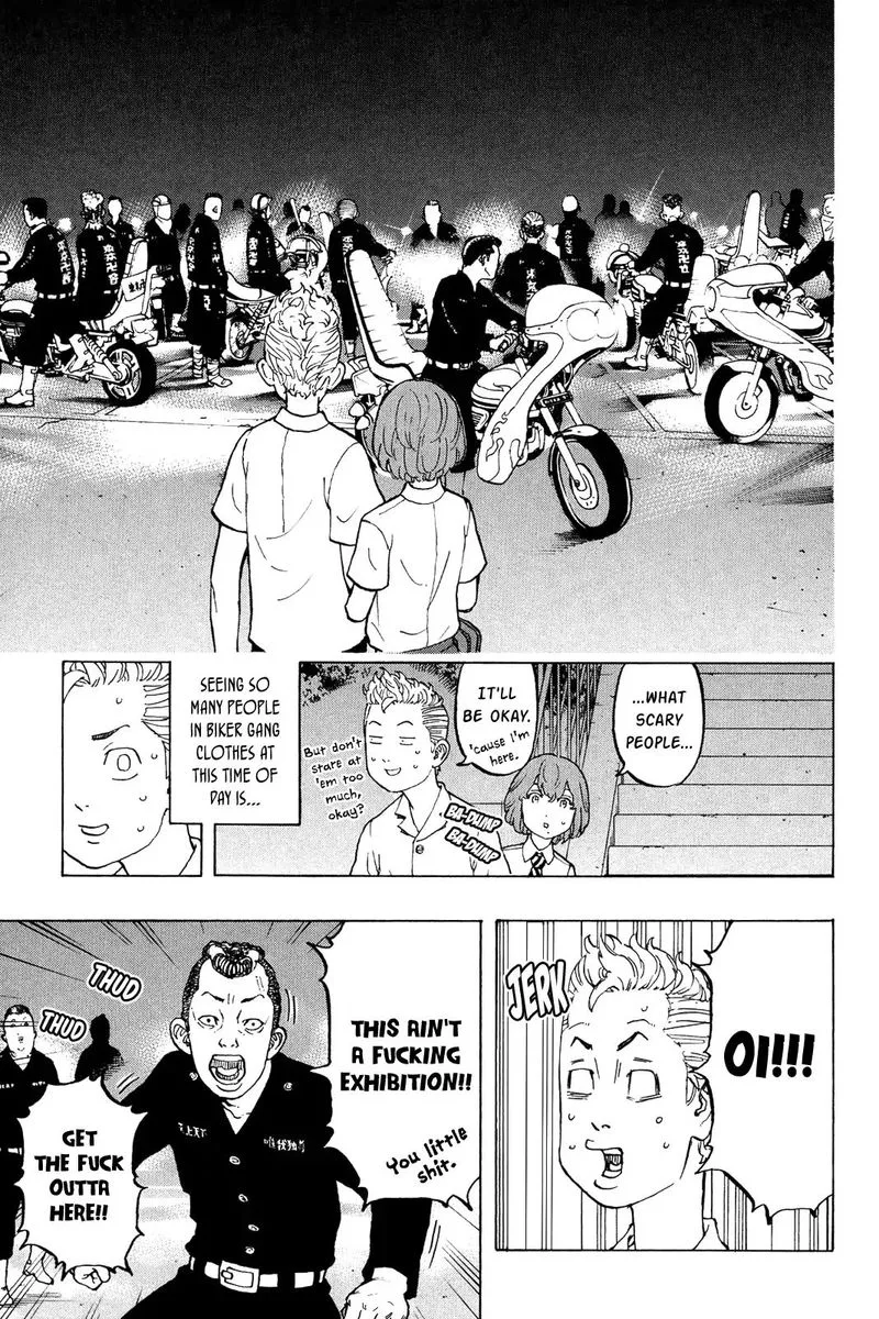 Toukyou Revengers Chapter 10 page 13