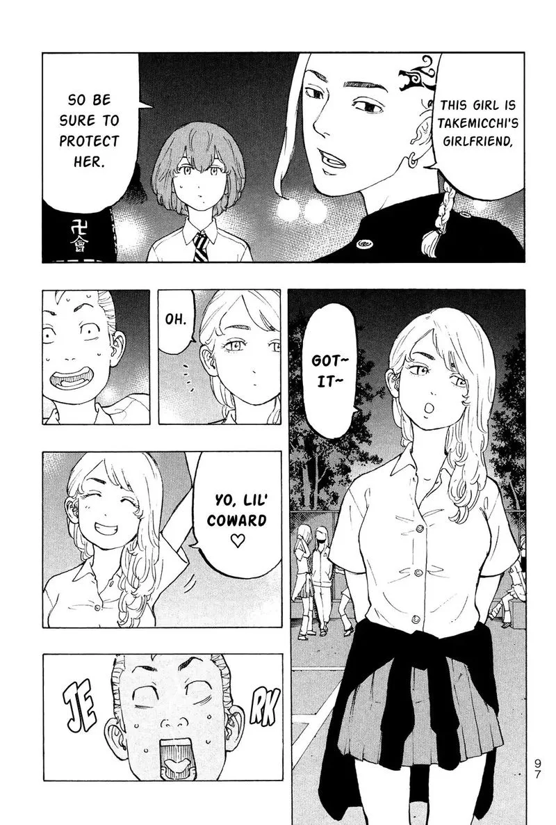 Toukyou Revengers Chapter 10 page 18