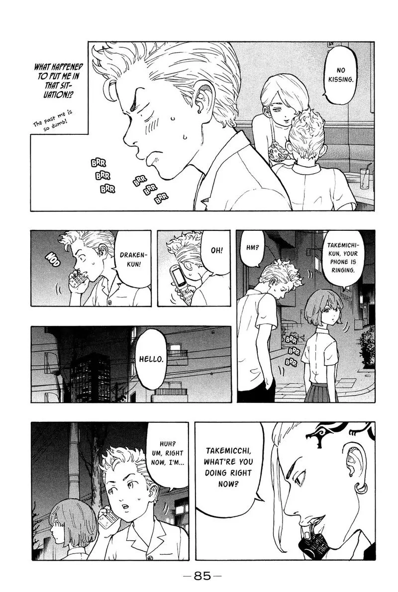 Toukyou Revengers Chapter 10 page 7