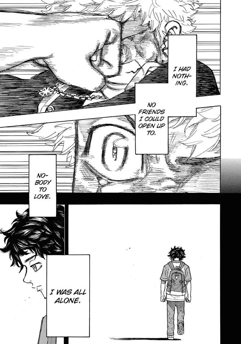 Toukyou Revengers Chapter 100 page 7