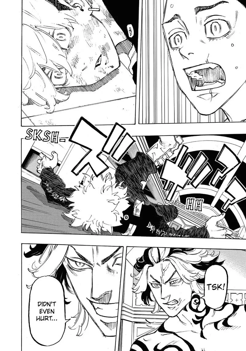 Toukyou Revengers Chapter 100 page 16