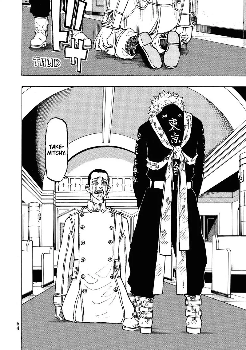 Toukyou Revengers Chapter 100 page 22