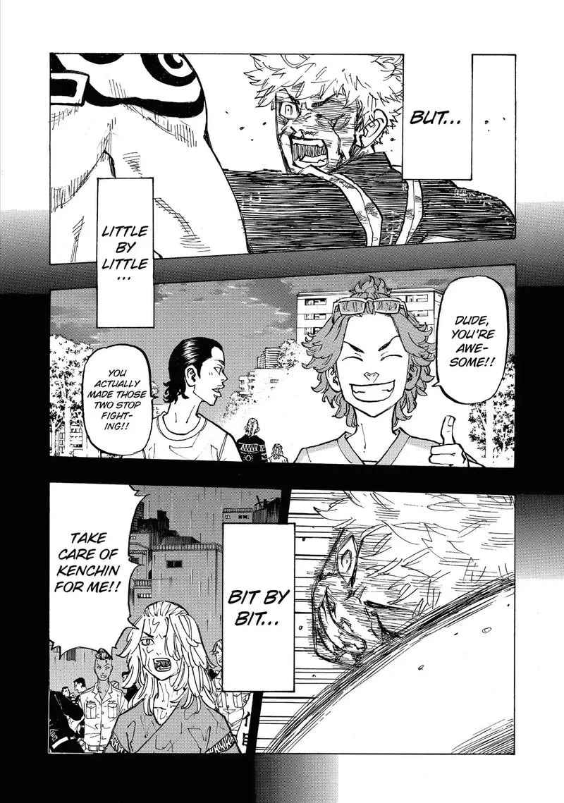 Toukyou Revengers Chapter 100 page 10