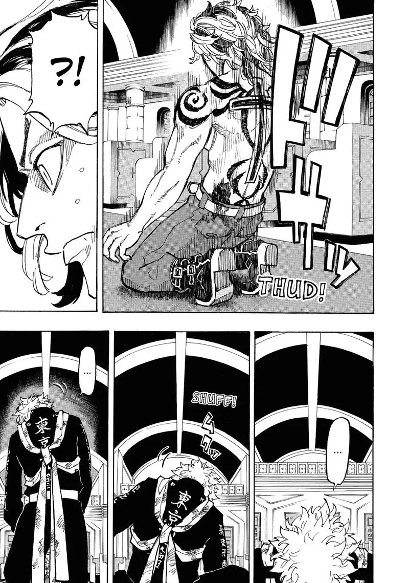 Toukyou Revengers Chapter 100 page 17