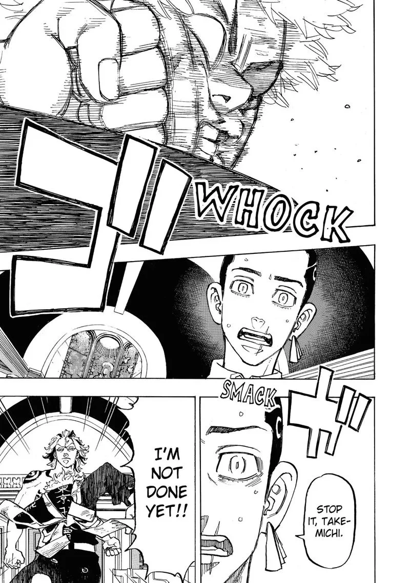 Toukyou Revengers Chapter 100 page 5