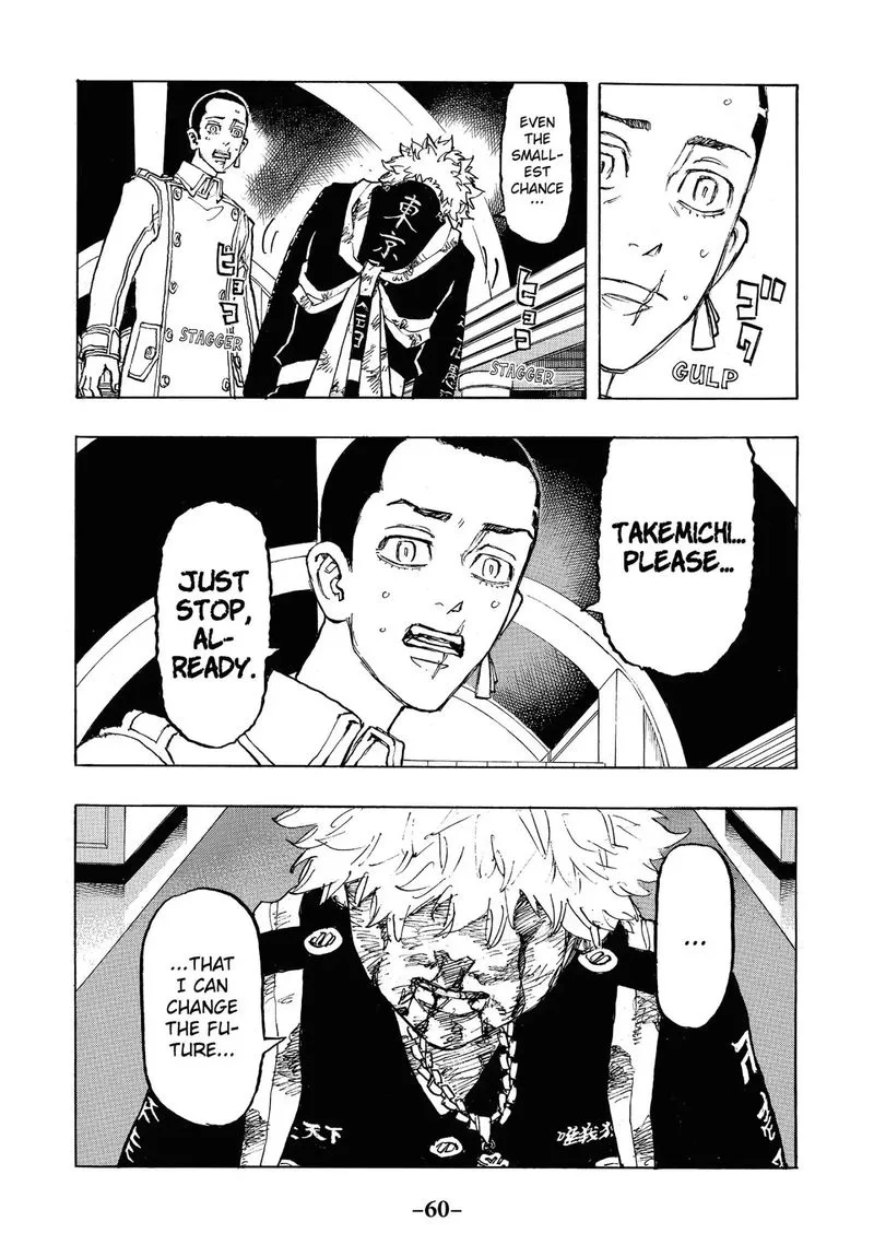 Toukyou Revengers Chapter 100 page 18