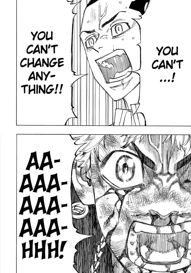 Toukyou Revengers Chapter 100 page 6