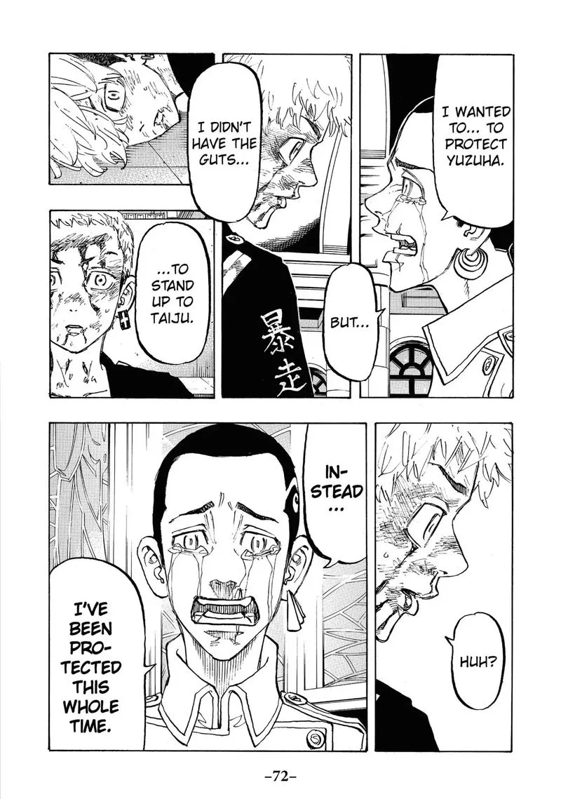 Toukyou Revengers Chapter 101 page 6