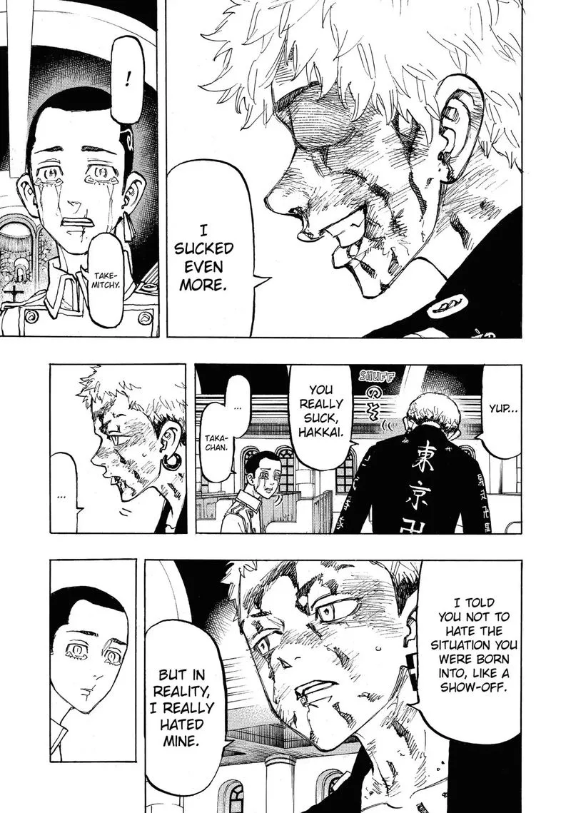 Toukyou Revengers Chapter 101 page 15
