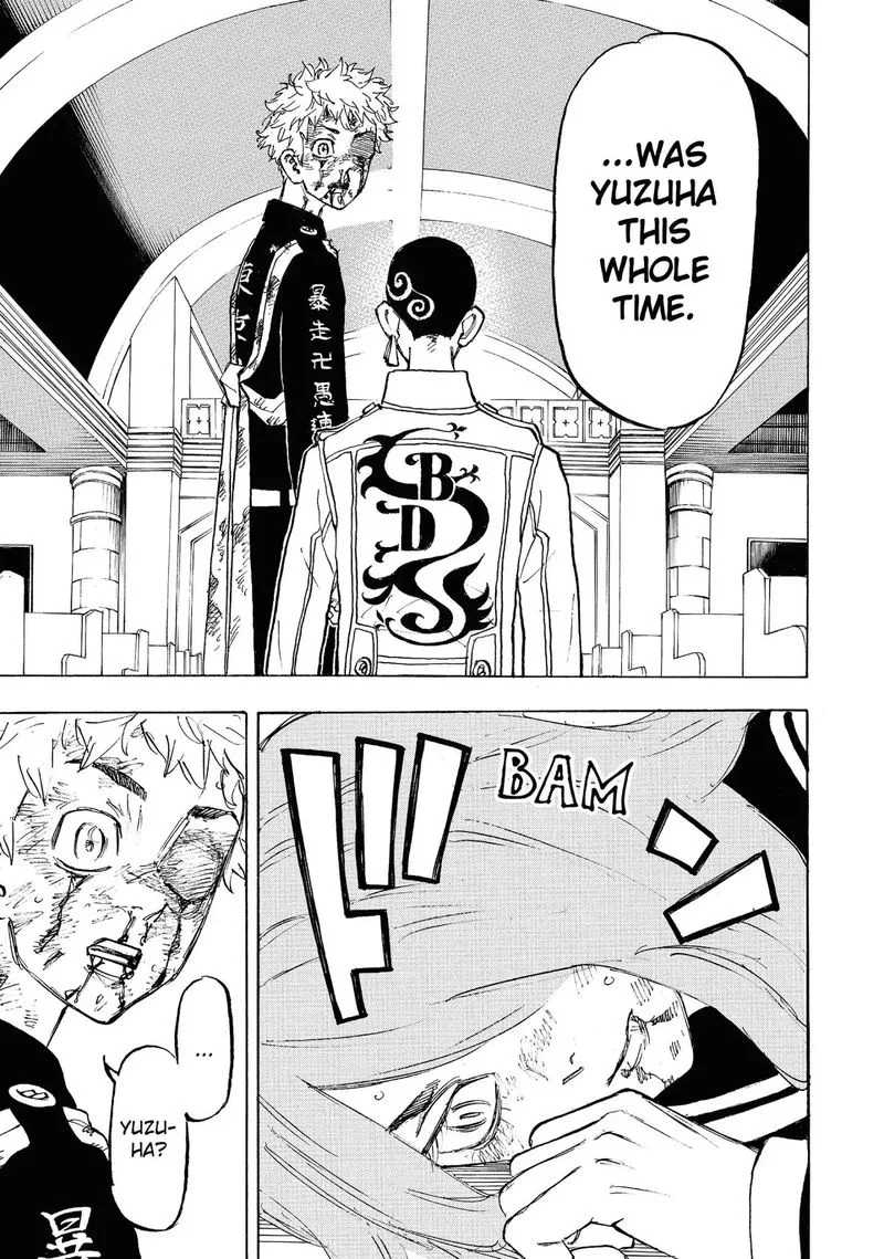 Toukyou Revengers Chapter 101 page 9