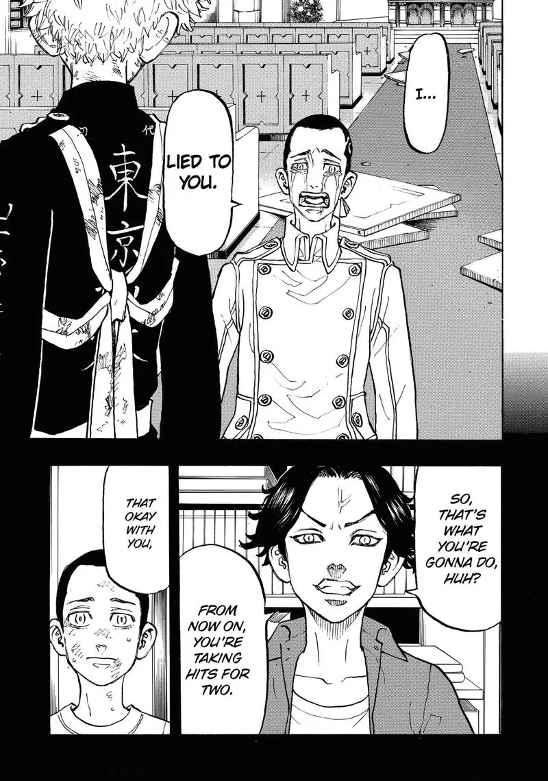 Toukyou Revengers Chapter 101 page 7