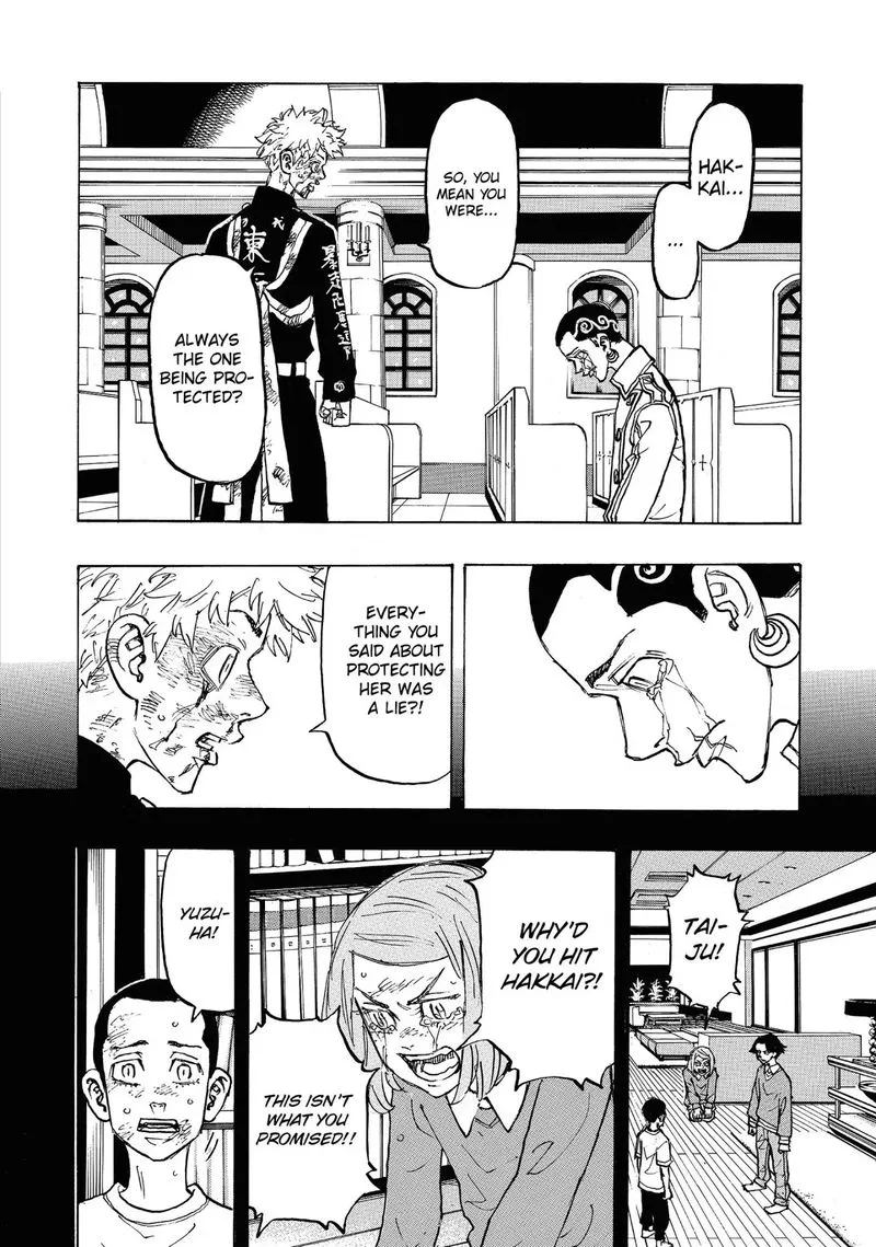 Toukyou Revengers Chapter 101 page 10