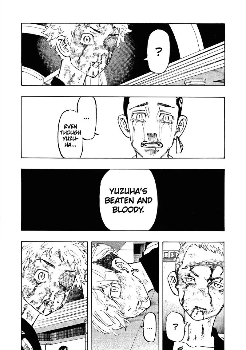 Toukyou Revengers Chapter 101 page 4