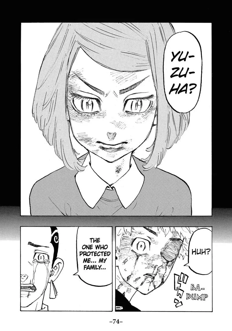 Toukyou Revengers Chapter 101 page 8