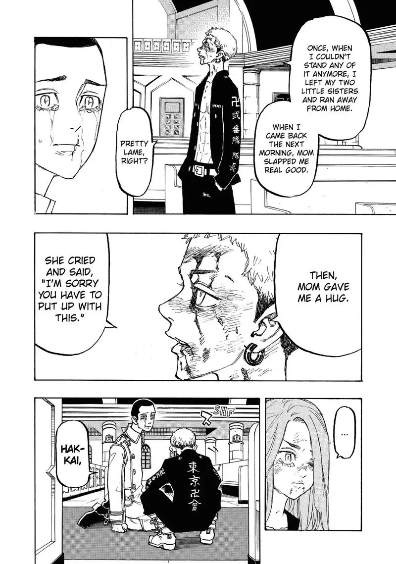 Toukyou Revengers Chapter 101 page 16