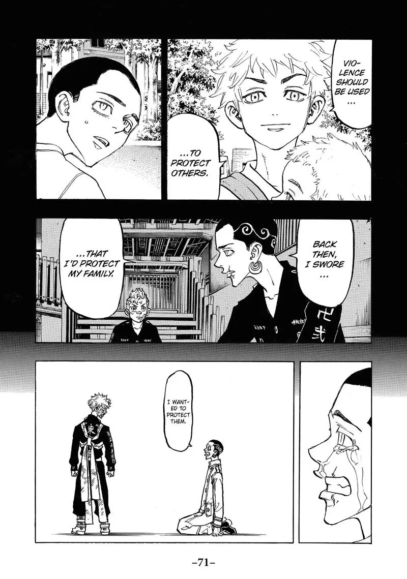Toukyou Revengers Chapter 101 page 5