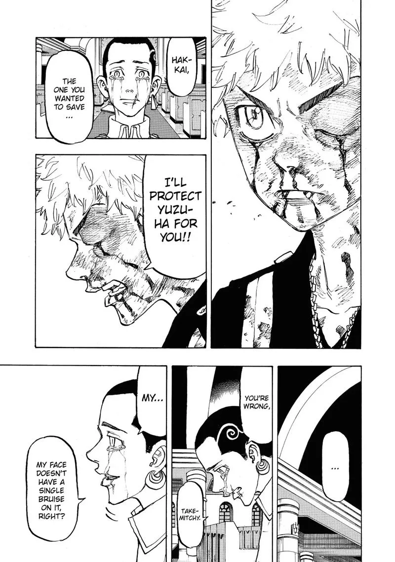 Toukyou Revengers Chapter 101 page 3