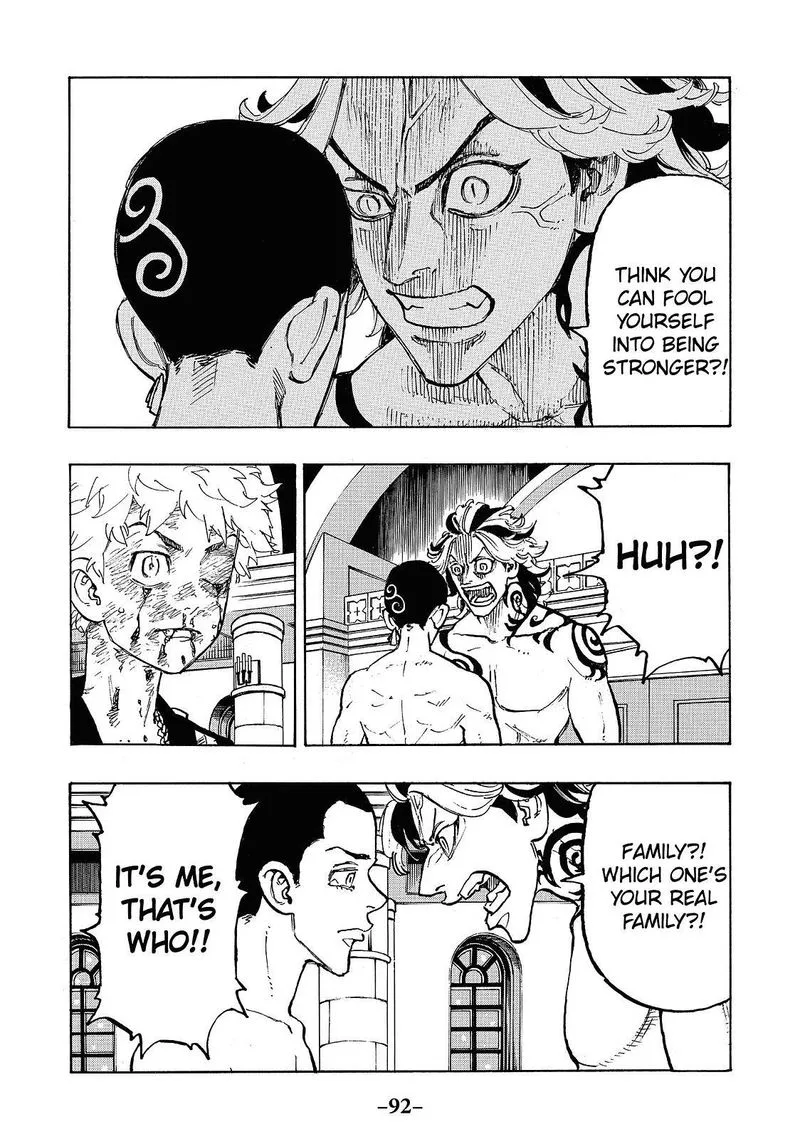 Toukyou Revengers Chapter 102 page 4