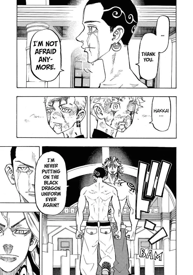 Toukyou Revengers Chapter 102 page 3