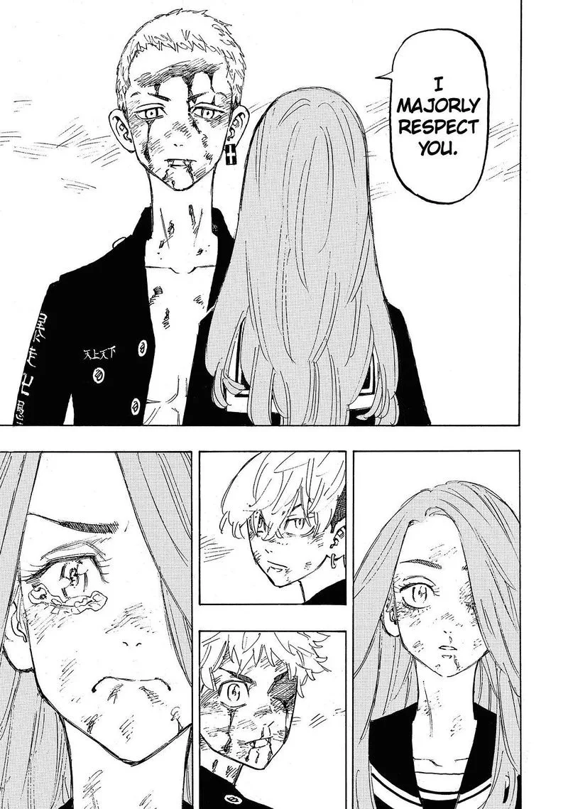 Toukyou Revengers Chapter 102 page 16