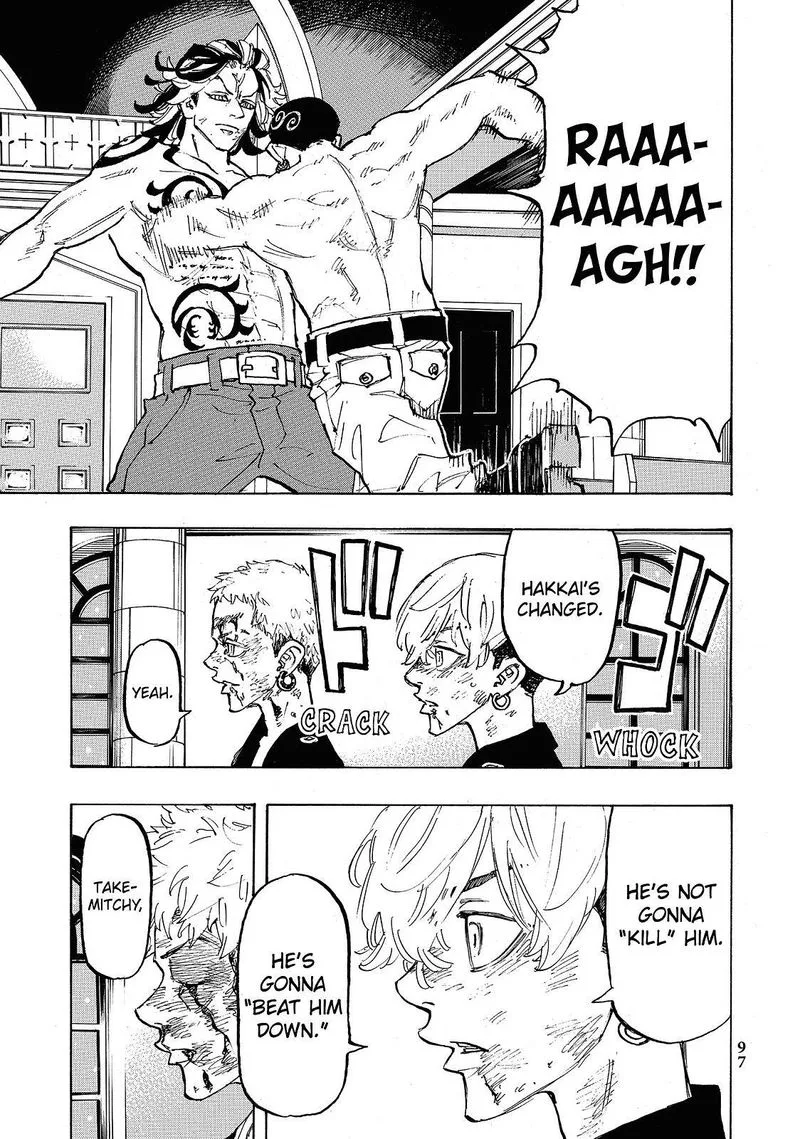 Toukyou Revengers Chapter 102 page 8
