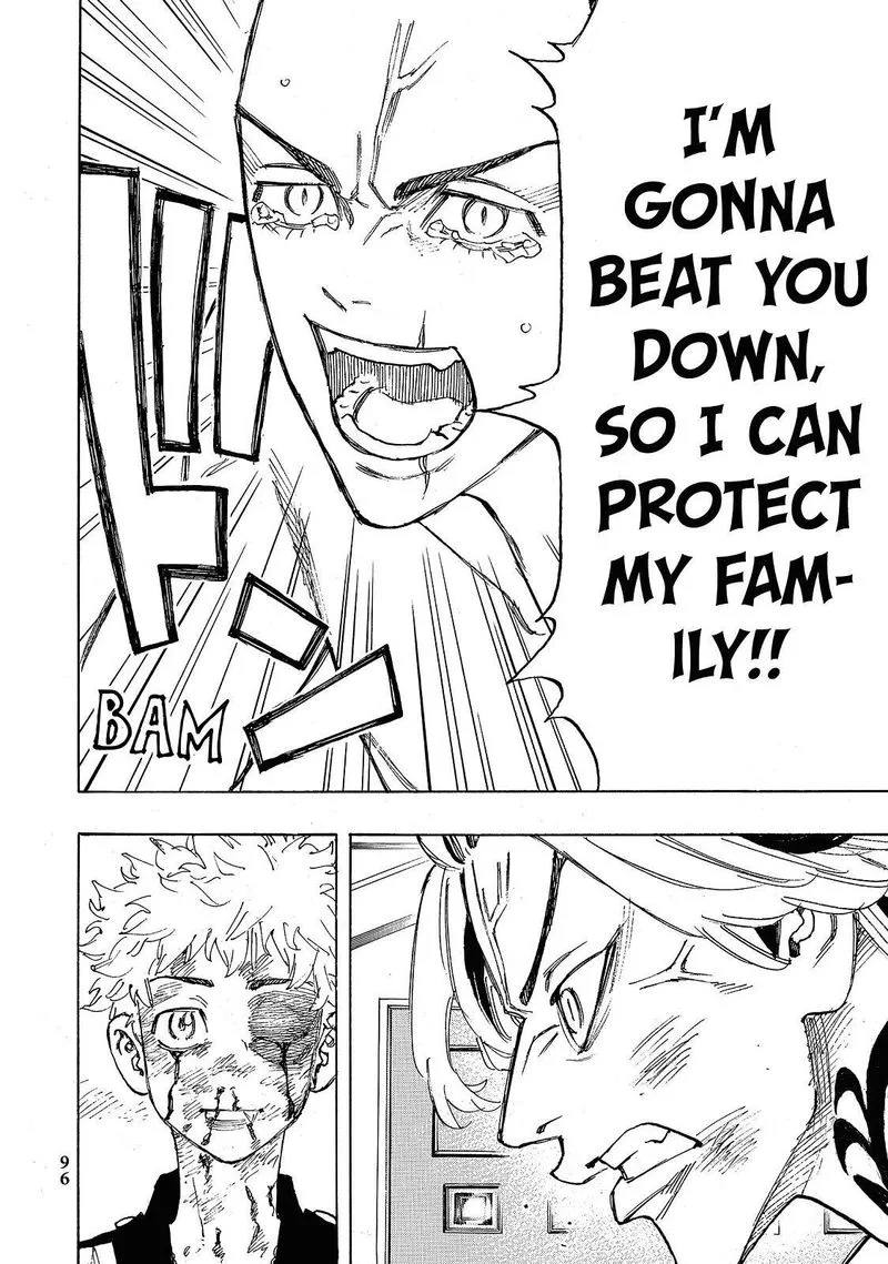 Toukyou Revengers Chapter 102 page 7