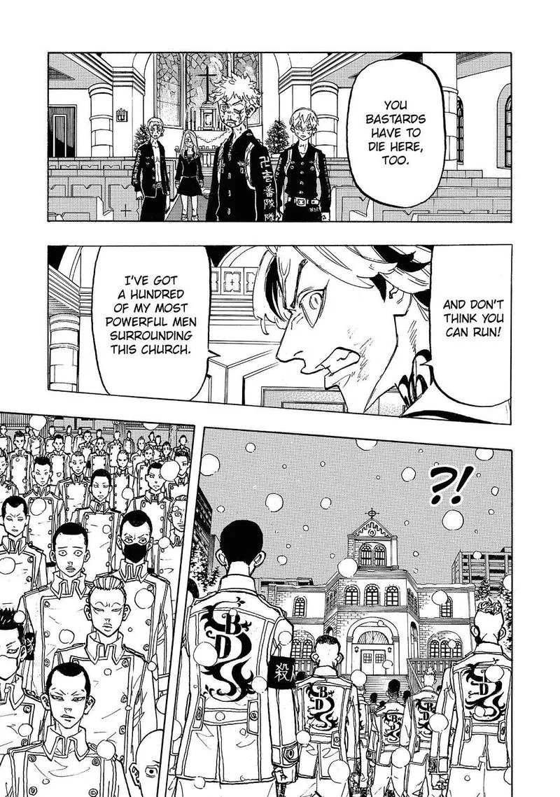 Toukyou Revengers Chapter 102 page 12