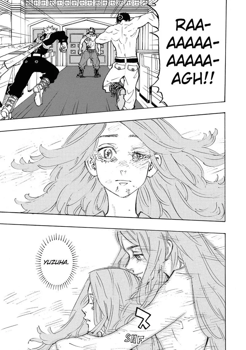 Toukyou Revengers Chapter 103 page 13