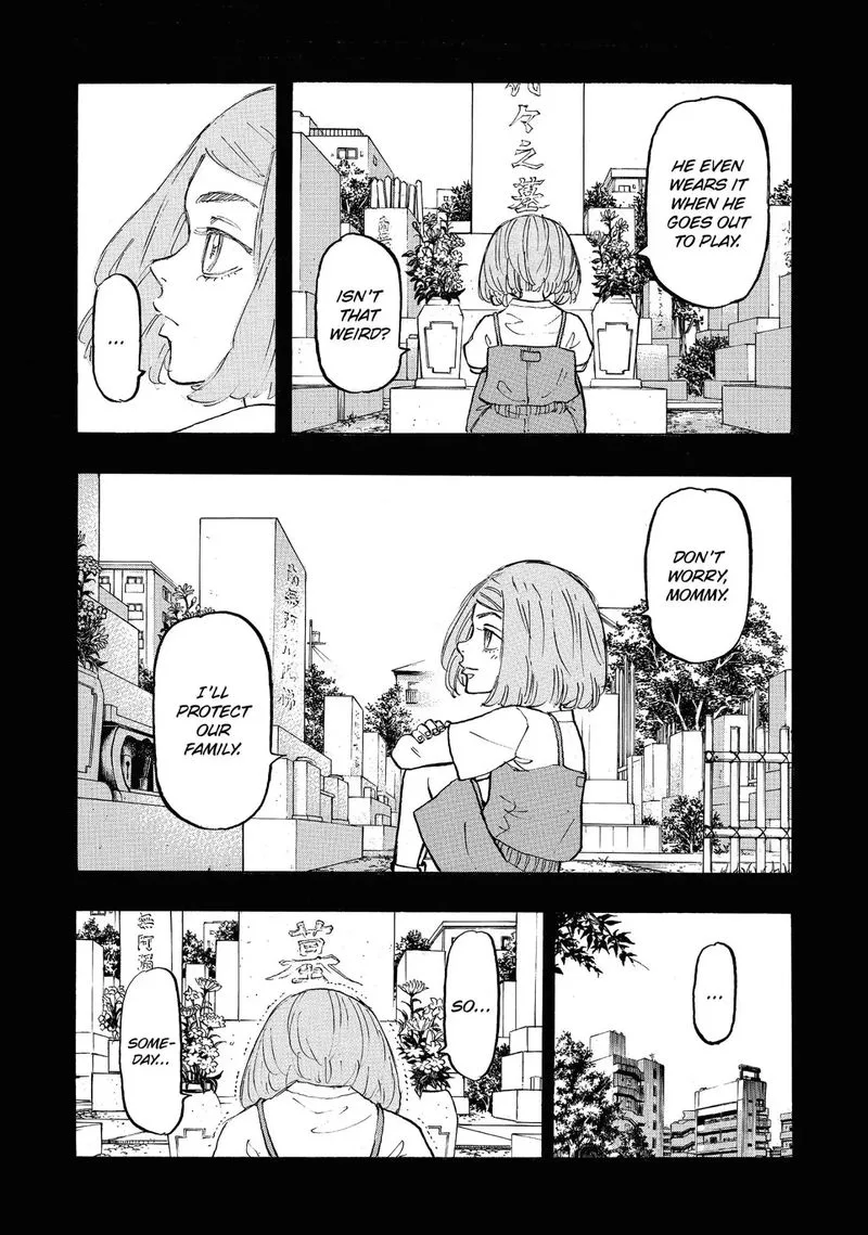 Toukyou Revengers Chapter 103 page 3