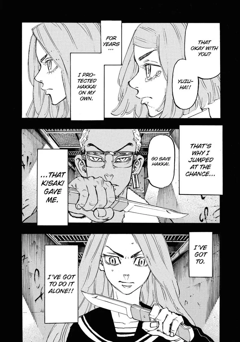 Toukyou Revengers Chapter 103 page 7
