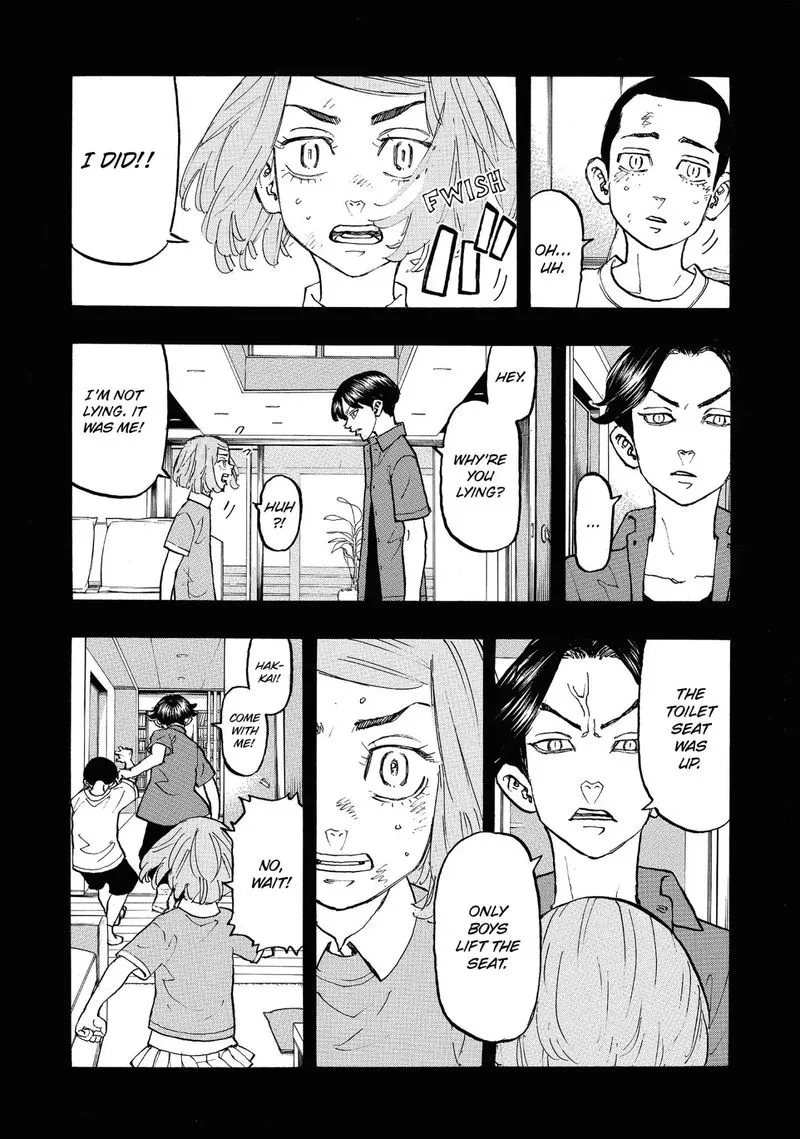 Toukyou Revengers Chapter 103 page 5