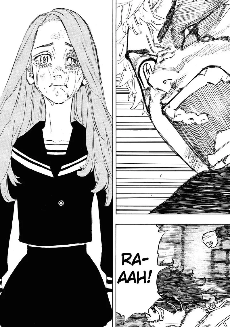 Toukyou Revengers Chapter 103 page 9