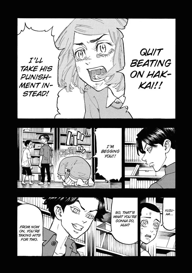 Toukyou Revengers Chapter 103 page 6