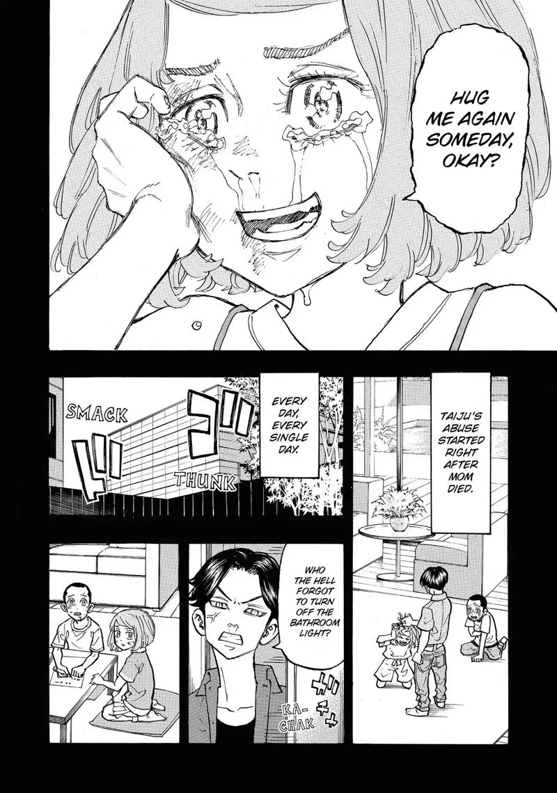 Toukyou Revengers Chapter 103 page 4