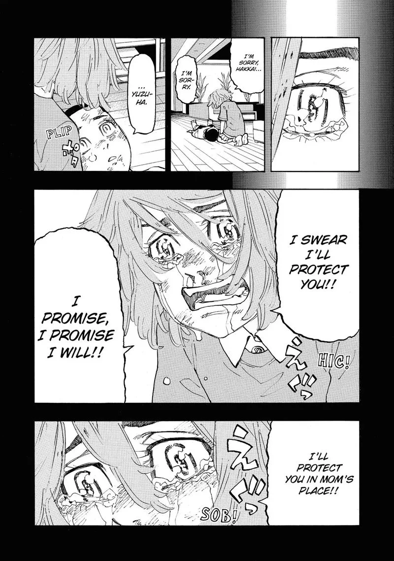 Toukyou Revengers Chapter 103 page 11