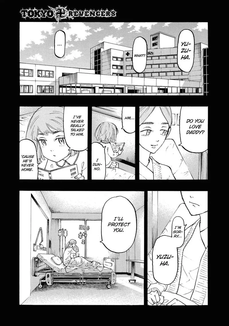 Toukyou Revengers Chapter 103 page 1