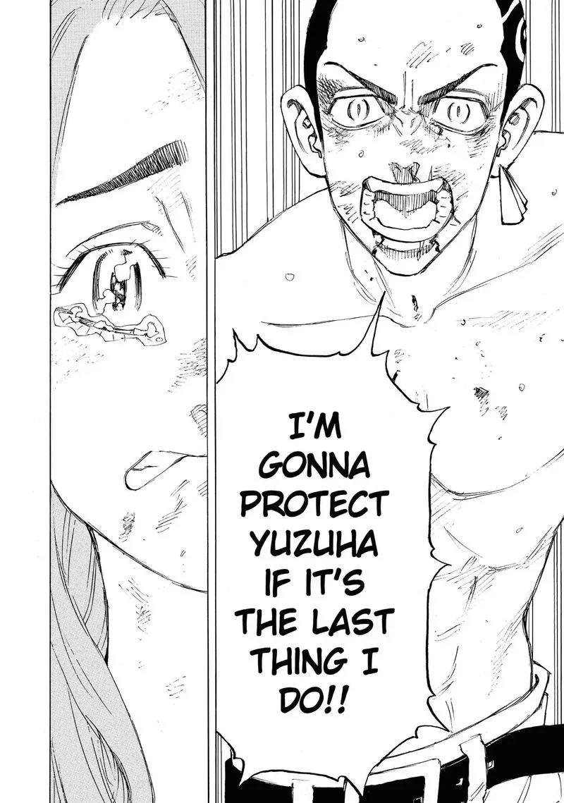 Toukyou Revengers Chapter 103 page 12