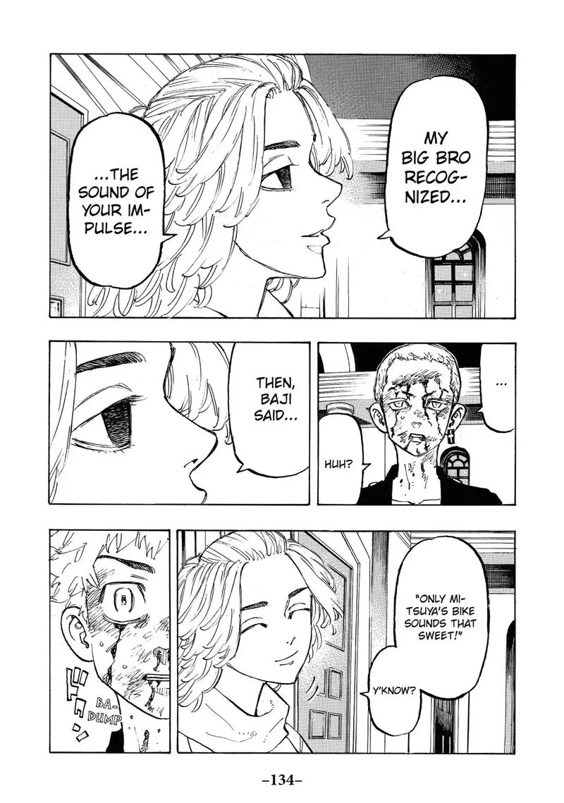 Toukyou Revengers Chapter 104 page 8